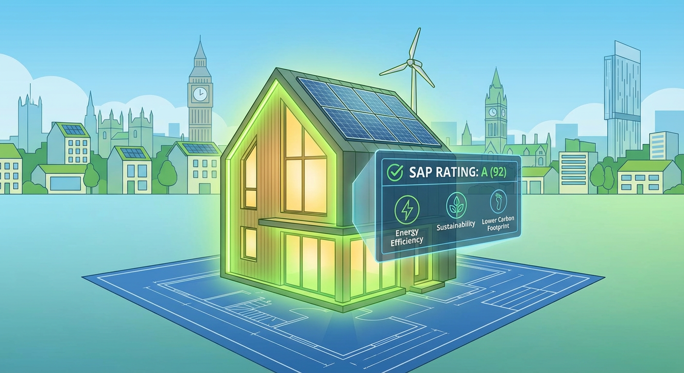 SAP for New Builds